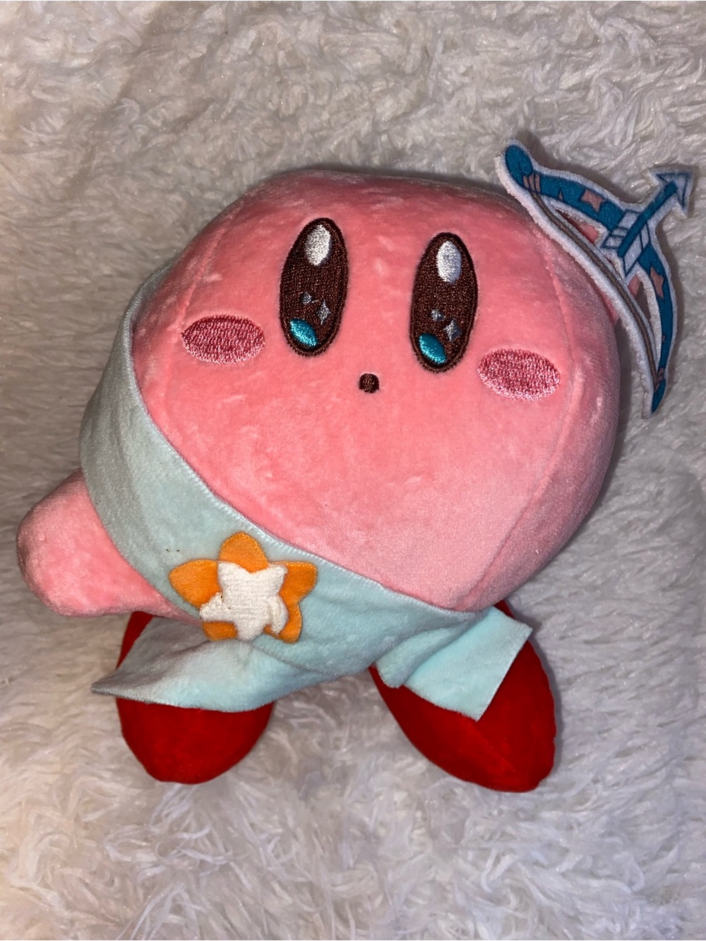 Cute Kirby Plush